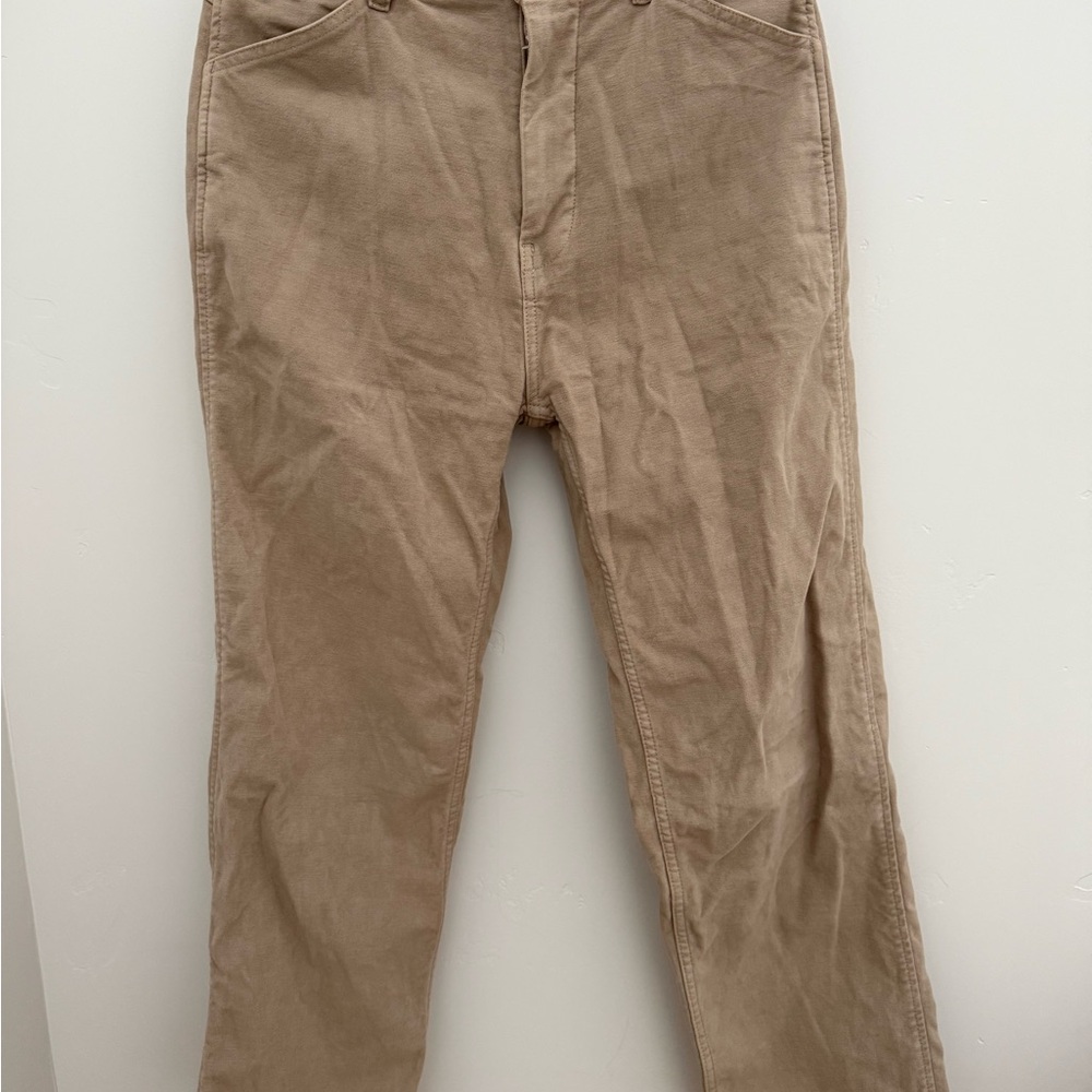 Everlane Organic Cotton Pants